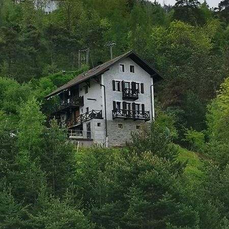 Chalet Alpine Daire Sion Dış mekan fotoğraf