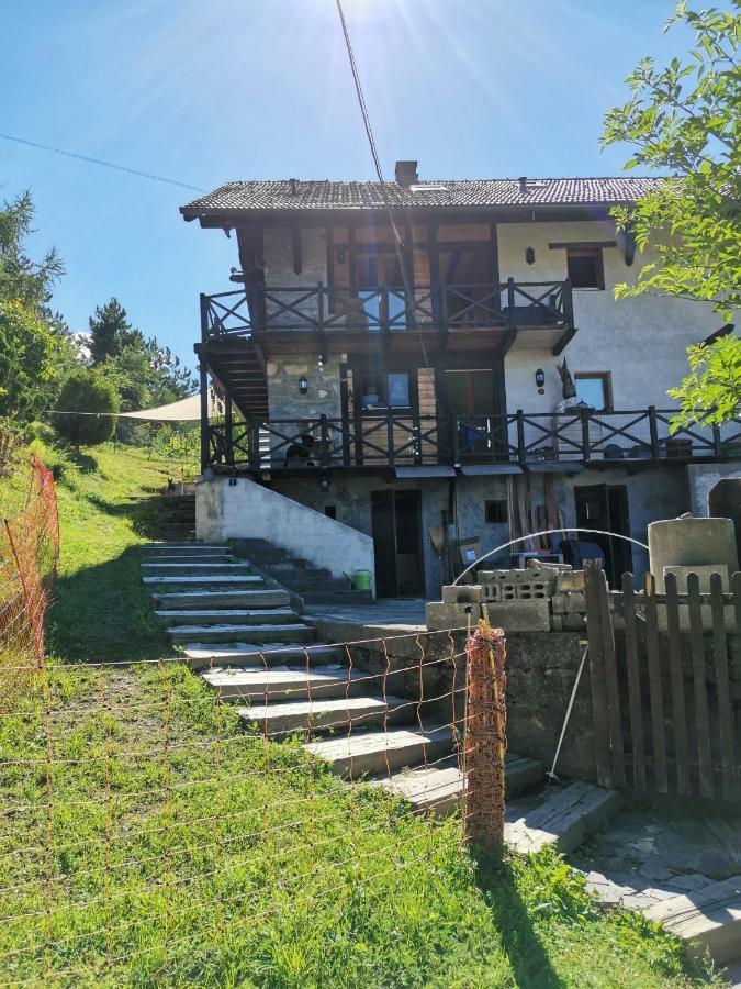Chalet Alpine Daire Sion Dış mekan fotoğraf